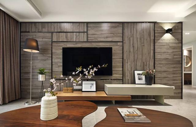 把不銹鋼條嵌到墻上，簡單點(diǎn)綴好高檔！