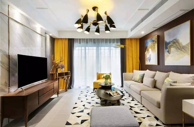 把不銹鋼條嵌到墻上，簡單點(diǎn)綴好高檔！