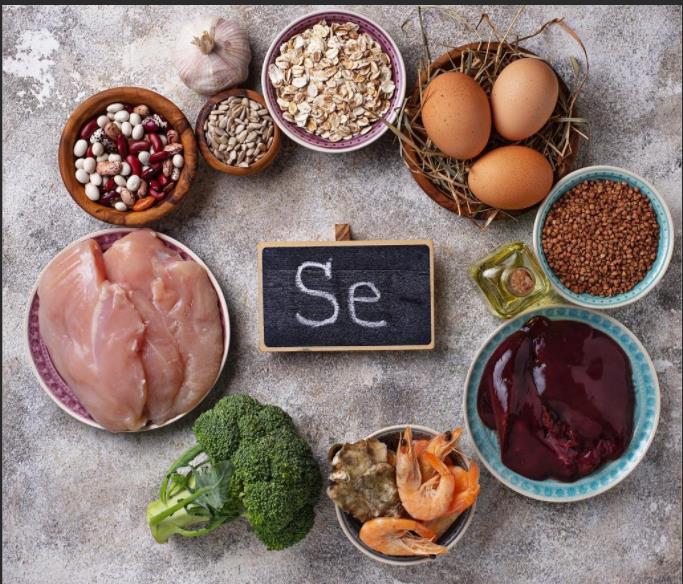 如何補硒